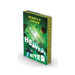 Simon & Schuster Heaven's River - by Dennis E. Taylor (Hardcover)