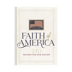 Harper Christian Faith of America - by Thomas Nelson (Hardcover)