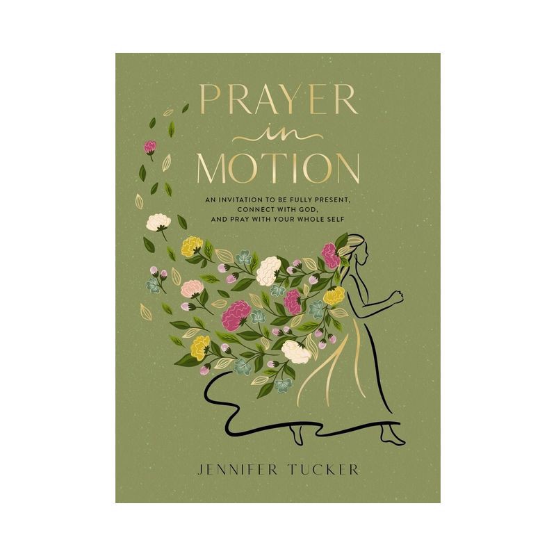 slide 1 of 1, Harper Christian Prayer in Motion - by Jennifer Tucker (Hardcover), 1 ct