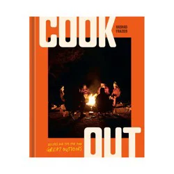 Random House Cook Out - by Rashad Frazier (Hardcover)