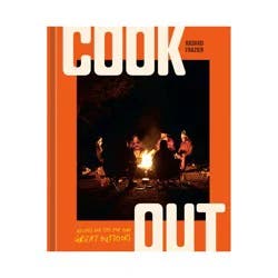 Random House Cook Out - by Rashad Frazier (Hardcover)
