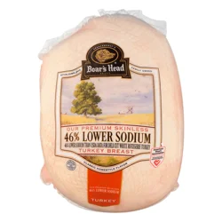 Boar's Head Deli Lower Sodium Turkey Breast (Thin Sliced)
