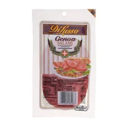 Hormel Deli DiLusso Genoa Salami (Thin Sliced)
