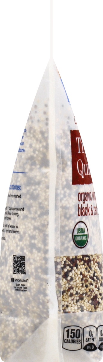 slide 4 of 9, O Organics O Orgnc Quinoa Tri Color, 1 ct