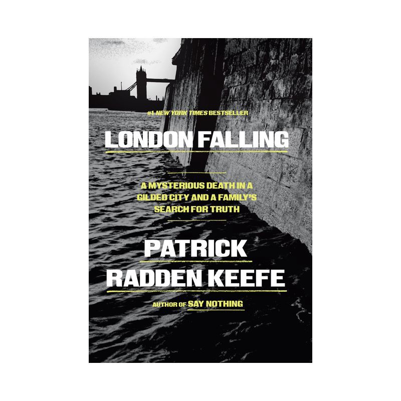 slide 1 of 1, Penguin Publishing London Falling - by Patrick Radden Keefe (Hardcover), 1 ct