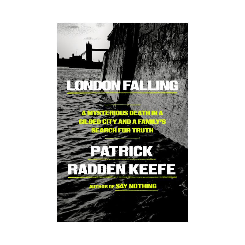 slide 1 of 1, Penguin Publishing London Falling - by Patrick Radden Keefe (Hardcover), 1 ct