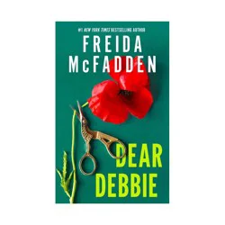 Sourcebooks Dear Debbie - by Freida McFadden (Paperback)