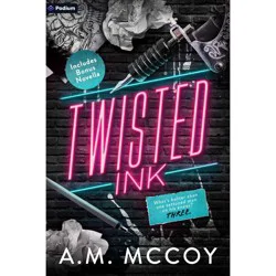 Ingram Twisted Ink - (Beauty in the Ink) by A M McCoy (Paperback)