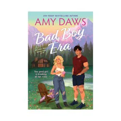 Harper Collins Bad Boy Era - (Mountain Men Matchmaker) by Amy Daws (Paperback)