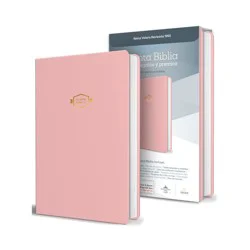 Penguin Publishing Biblia Rvr 1960 Para Regalos Y Premios, Rosada / Spanish Bible Rvr 1960 Gift and Award Bible Pink - by Reina Valera Revisada 1960 (Paperback)