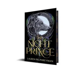 Sourcebooks The Night Prince (Deluxe Edition) - (The Wolf King) by Lauren Palphreyman (Hardcover)