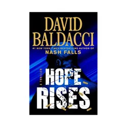 Hachette Book Group Hope Rises - by David Baldacci (Hardcover)