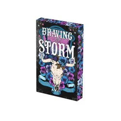 Kensington Publishing Corp. Braving the Storm: Deluxe Limited Edition - by Elliott Rose (Paperback)