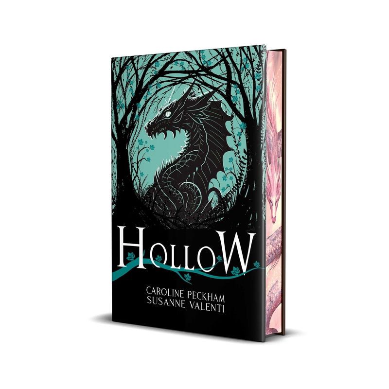 slide 1 of 1, Simon & Schuster Hollow (Book 1 in the Crown of Hearts & Chaos Series) Deluxe Edition - by Caroline Peckham & Susanne Valenti (Hardcover), 1 ct