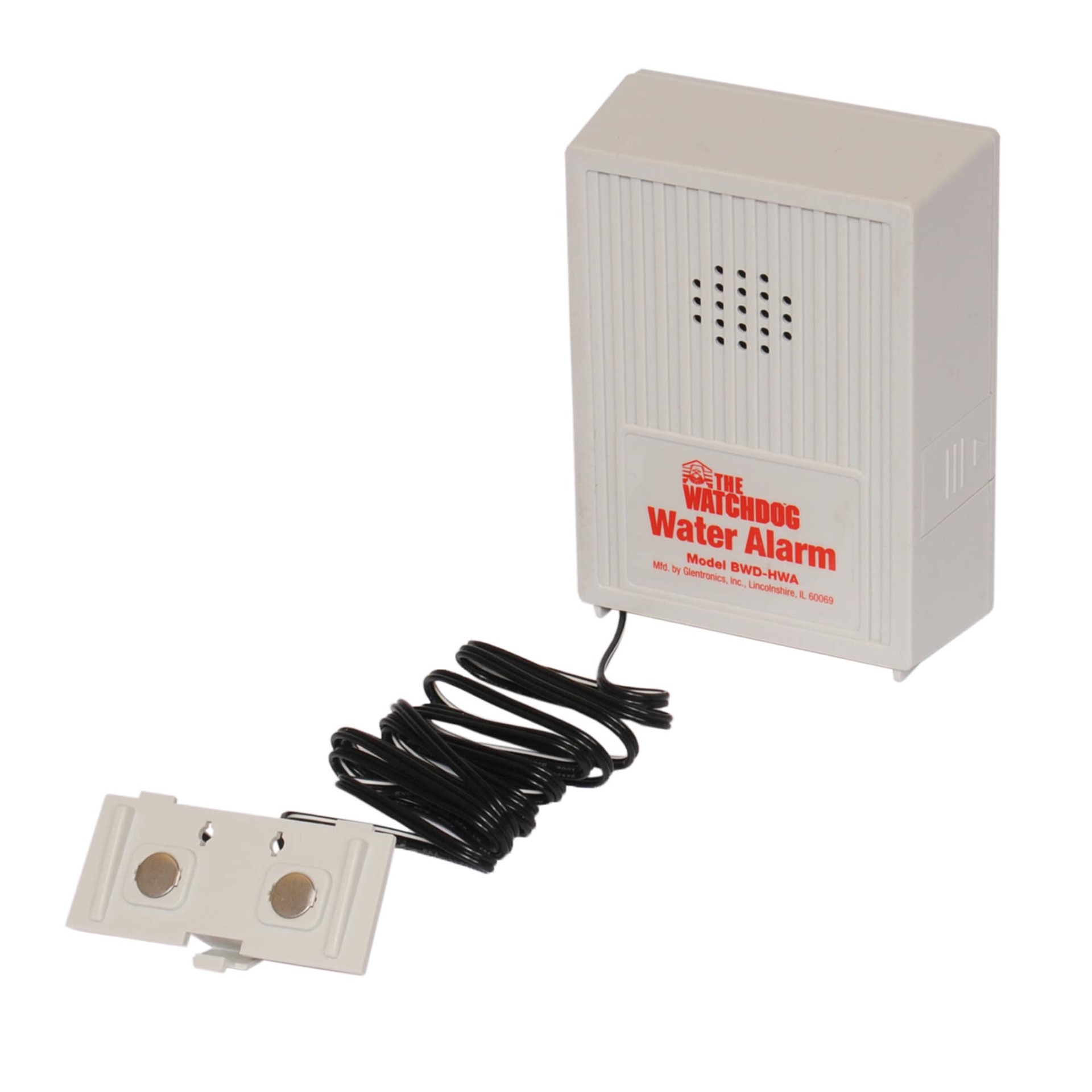 slide 3 of 6, Basement Watchdog 2-in Plastic Alarm, 1 ct