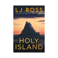 Sourcebooks Holy Island - (DCI Ryan Mysteries) by Lj Ross (Paperback)