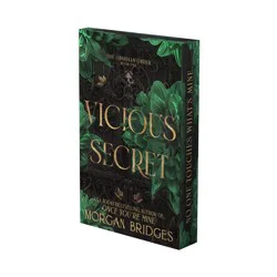 Ingram Vicious Secret - (Obsidian Order) by Morgan Bridges (Paperback)
