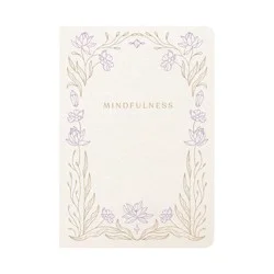 Simon & Schuster Mindfulness - (Inner World) by Insight Editions (Hardcover)