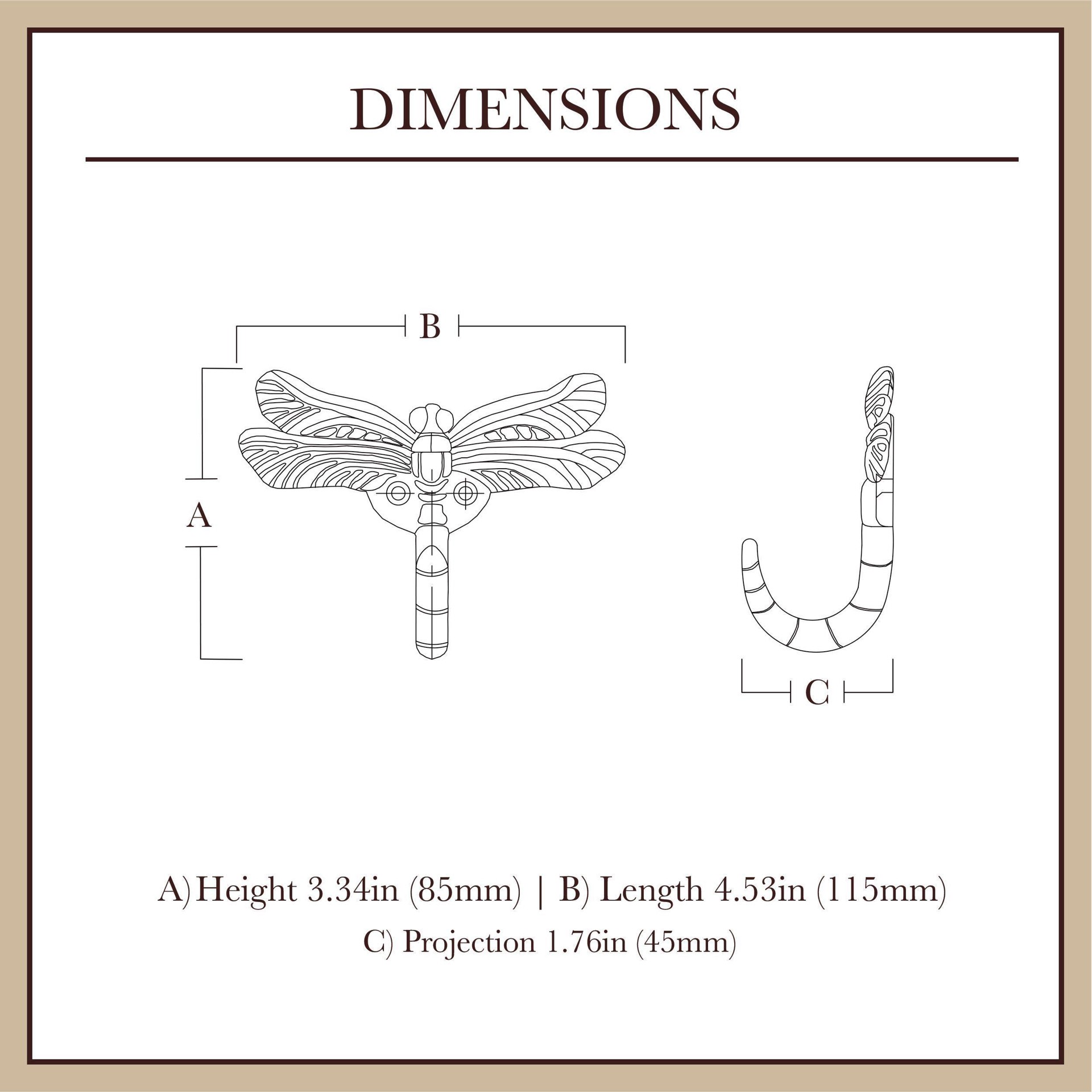 slide 4 of 6, allen + roth 1 -Hook 1.7638-in x 3.3386-in H Antique Pewter Decorative Wall Hook ( 25-lb Capacity), 1 ct