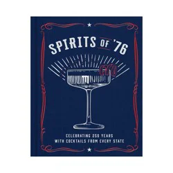 Simon & Schuster Spirits of '76 - by Kim Laidlaw (Hardcover)