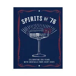 Simon & Schuster Spirits of '76 - by Kim Laidlaw (Hardcover)