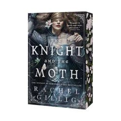 Hachette Book Group The Knight and the Moth - by Rachel Gillig (Paperback)