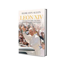 Penguin Publishing León XIV Ciudadano del Mundo, Misionero del Siglo XXI / Pope Leo XIV: Global Citizen, Missionary of the 21st Century - by Elise Ann Allen
