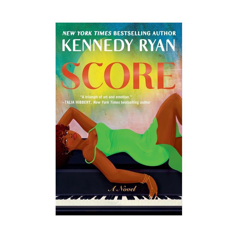 slide 1 of 1, Hachette Book Group Score - by Kennedy Ryan (Paperback), 1 ct