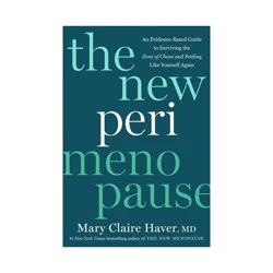 Random House The New Perimenopause - by Mary Claire Haver (Hardcover)