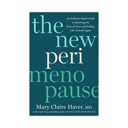 Random House The New Perimenopause - by Mary Claire Haver (Hardcover)