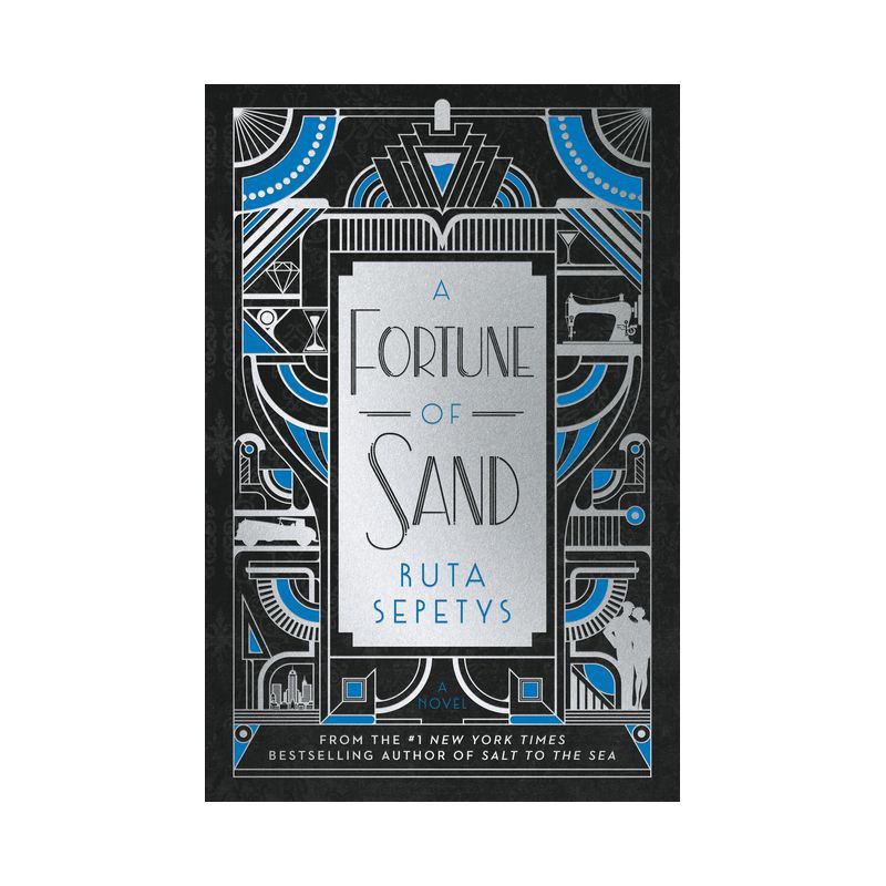 slide 1 of 1, Random House A Fortune of Sand - by Ruta Sepetys (Hardcover), 1 ct