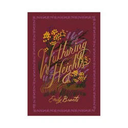 Penguin Publishing Wuthering Heights - (Puffin in Bloom) by Emily Brontë (Hardcover)