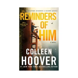 Amazon Publishing Reminders of Him - by Colleen Hoover (Paperback)