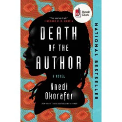 Harper Collins Death of the Author (Target Exclusive) - by Nnedi Okorafor (Paperback)
