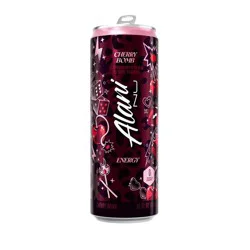 Alani Nu Cherry Bomb Energy Drink - 12 fl oz Can