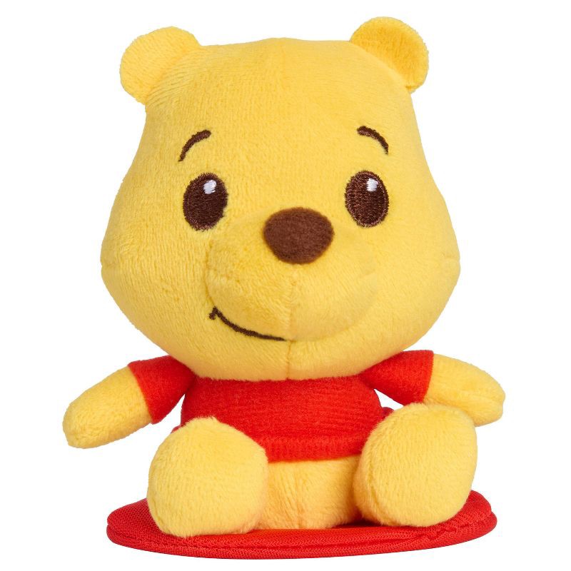 slide 1 of 6, Disney Classics Perch'd Plush Pooh, 1 ct