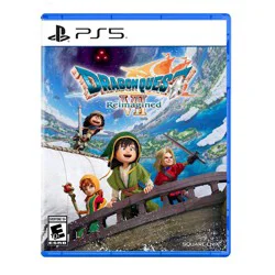 Square Enix DRAGON QUEST VII Reimagined - PlayStation 5