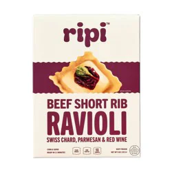 Ripi Short Rib Ravioli - 9oz