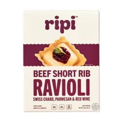 Ripi Short Rib Ravioli - 9oz