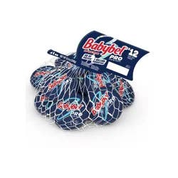 Mini Babybel PRO (Protein + Probiotics) Snack Cheese - 8.5oz/12ct