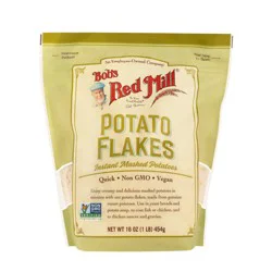 Bob's Red Mill Vegan Potato Flakes - 16oz