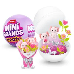 Mini Brands Mini Kawaii Bouquet Capsule