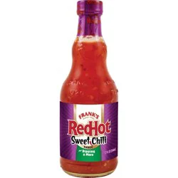 Frank's RedHot Sweet Chili Dipping Sauce - 12 fl oz
