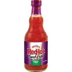 Frank's RedHot Sweet Chili Dipping Sauce - 12 fl oz
