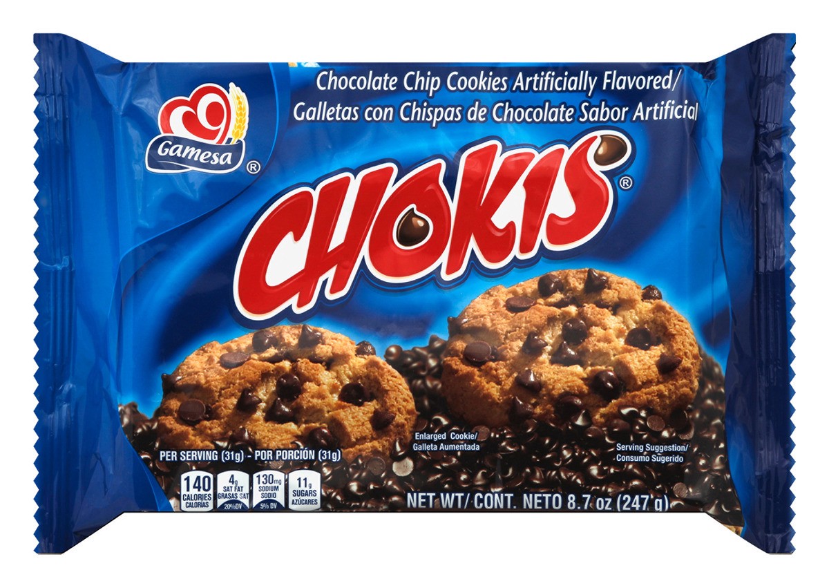 slide 1 of 5, Gamesa Cookies, 8.7 oz