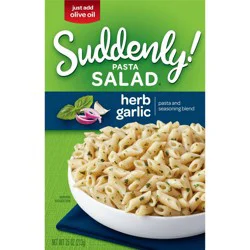 Suddenly Salad Herb and Garlic Pasta Salad - 7.5oz