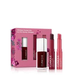 Clinique SP26 Honey Trio Kit - 3ct - Ulta Beauty: Lip Makeup, Nourishing, Lip Stains, Oil
