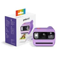 Polaroid Go Gen 3 Camera - Purple