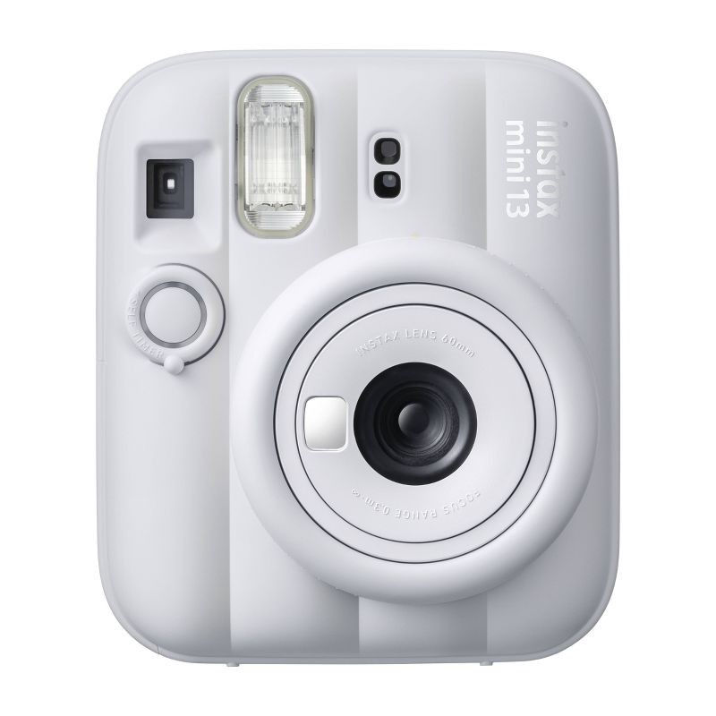 slide 1 of 7, Fujifilm instax Mini 13 Camera - Clay White, 1 ct