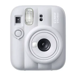 Fujifilm instax Mini 13 Camera - Clay White